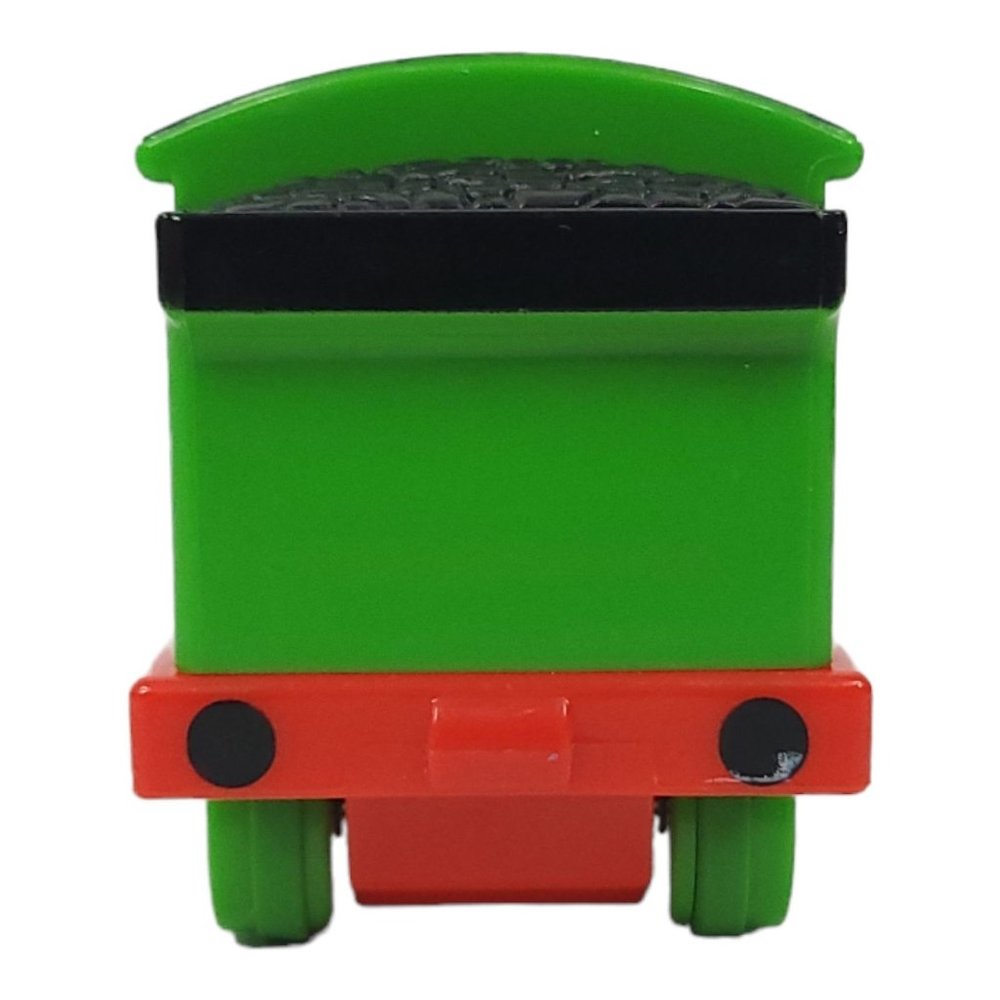 Mattel 2009 Percy Pull Back And Go Engine Thomas The Tank And Friends Gullane - Picture 4 of 11